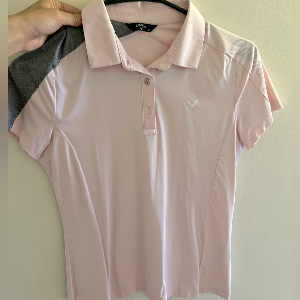 Callaway golf top